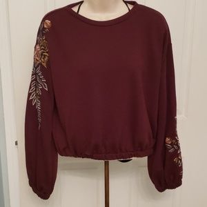 Intu Cropped Jersey
